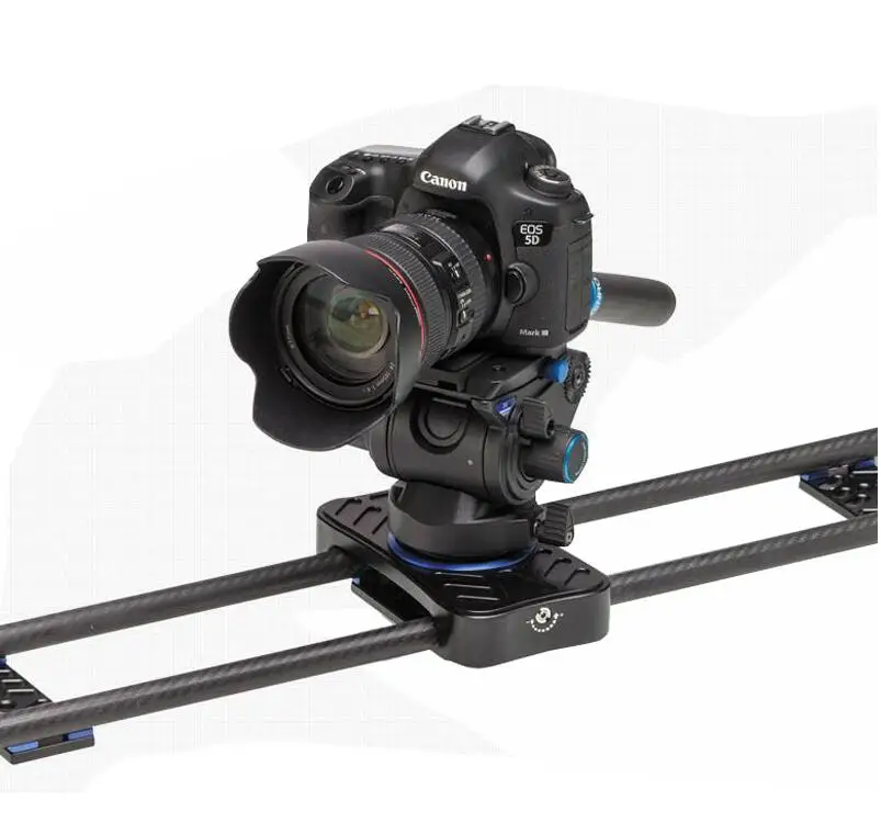 Benro MoveOver12 C12D9 C08D9 18mm 22mm Dual Carbon Rail 900mm Slider | Электроника