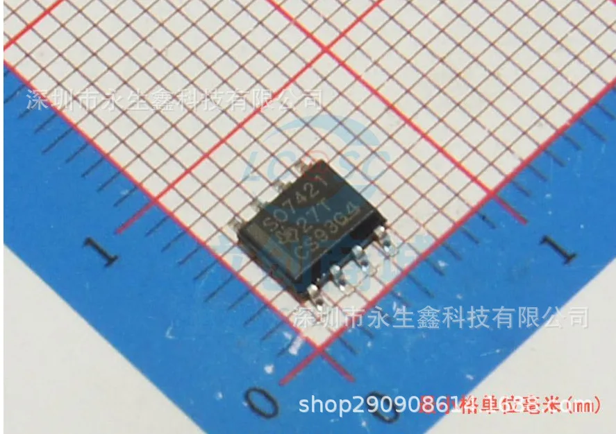 

Бесплатная доставка ISO7421EDR SO7421 S07421 SOP-8 10 шт.