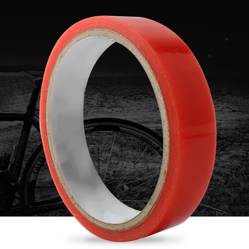 

1pcs Double-Sided Tape 20mm*5m For Road Fixed Gear Bicycle Fixie Bike Carbon Tubular Tires Strong Adhesiveness Tape Cycling Part