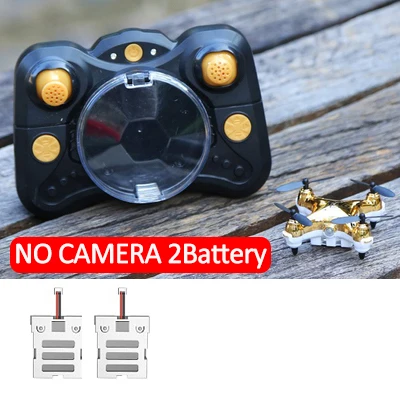 no cam 2B Дроны с камерой Hd Wifi Fpv игрушки профессиональный селфи мини Дрон Rc вертолет игрушки для детей вертолет - Цвет: no cam 2B