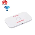 Лот из 10 шт. HUAWEI E5573 E5573Cs-609 мобильный портативный мини lte Беспроводной Wi-Fi маршрутизатор 4G с гнезда sim-карты