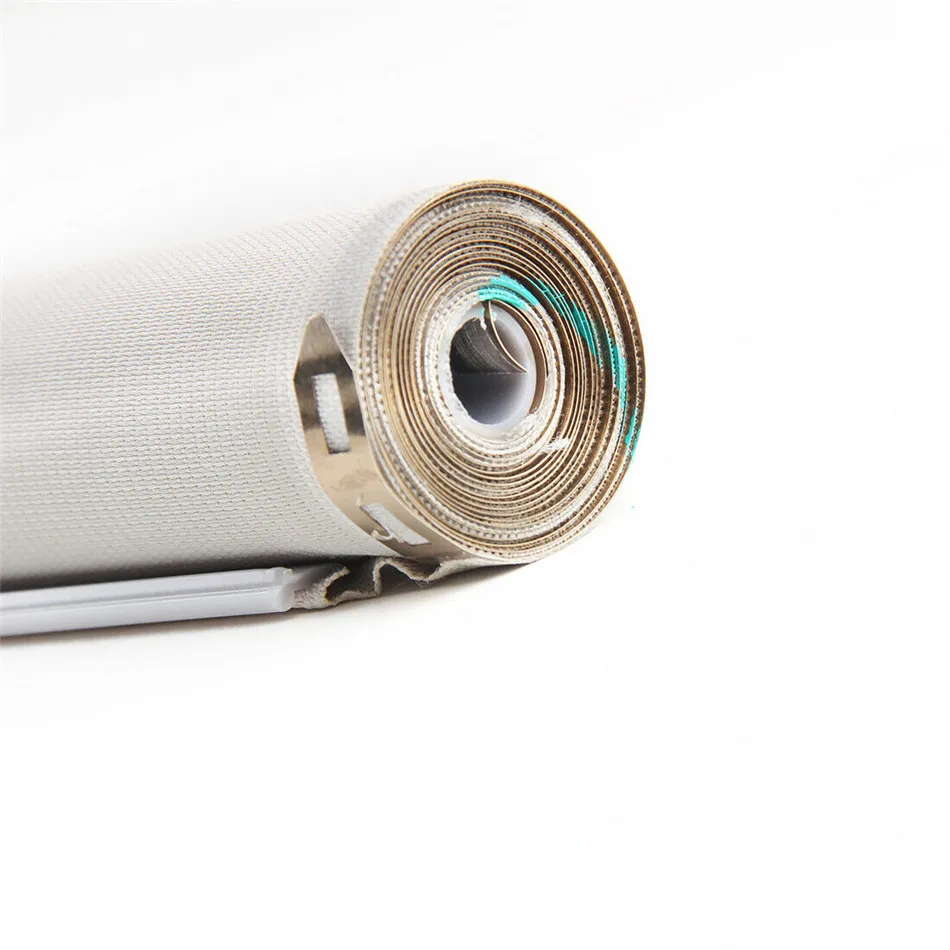 Серый стеклянный купол затвор от солнца люк Зонт Шторы подходит для VW Tiguan MK2 17-19 5NA