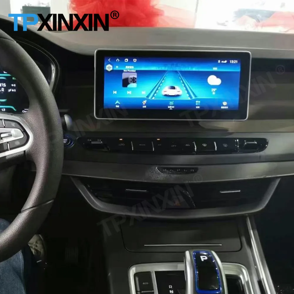 

Автомагнитола Carplay 2 Din, 64 ГБ, Android 10,0 для Geely Maple V80, GPS-навигатор, видеоприемник, IPS головное устройство