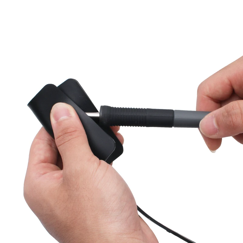 Паяльная станция OSS T12-X электронный паяльник светодиодный цифровой дисплей