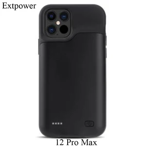 Extpower Battery Case 4000mah New for iPhone 12 Mini 12 Pro 12 Power Bank Charging for iPhone 12 Pro Max Battery Charger Case