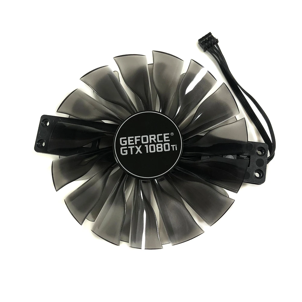 FD10010H12S GPU VGA карта кулер вентилятор для Palit GTX 1080Ti GTX1080Ti GameRock Premium Edition Видеокарта охлаждения