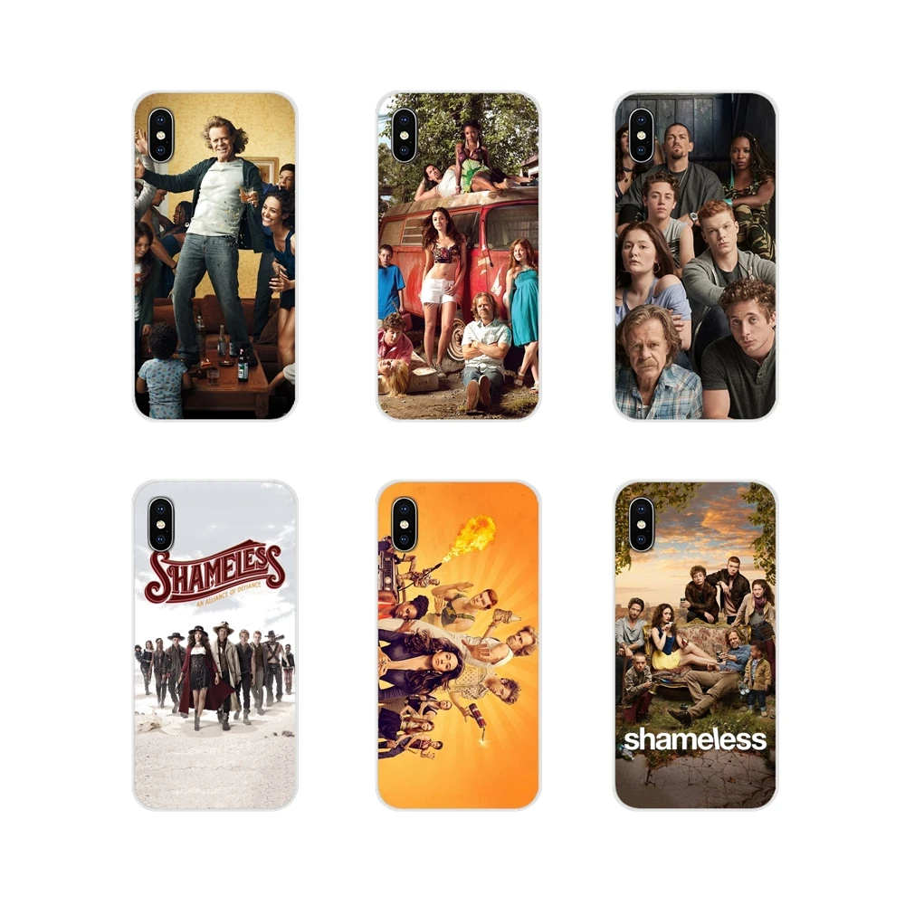 Для Apple iPhone X XR XS 11Pro MAX 4S 5S 5C SE 6S 7 8 Plus ipod 5 6 губ Галлахер бесстыдные аксессуары для