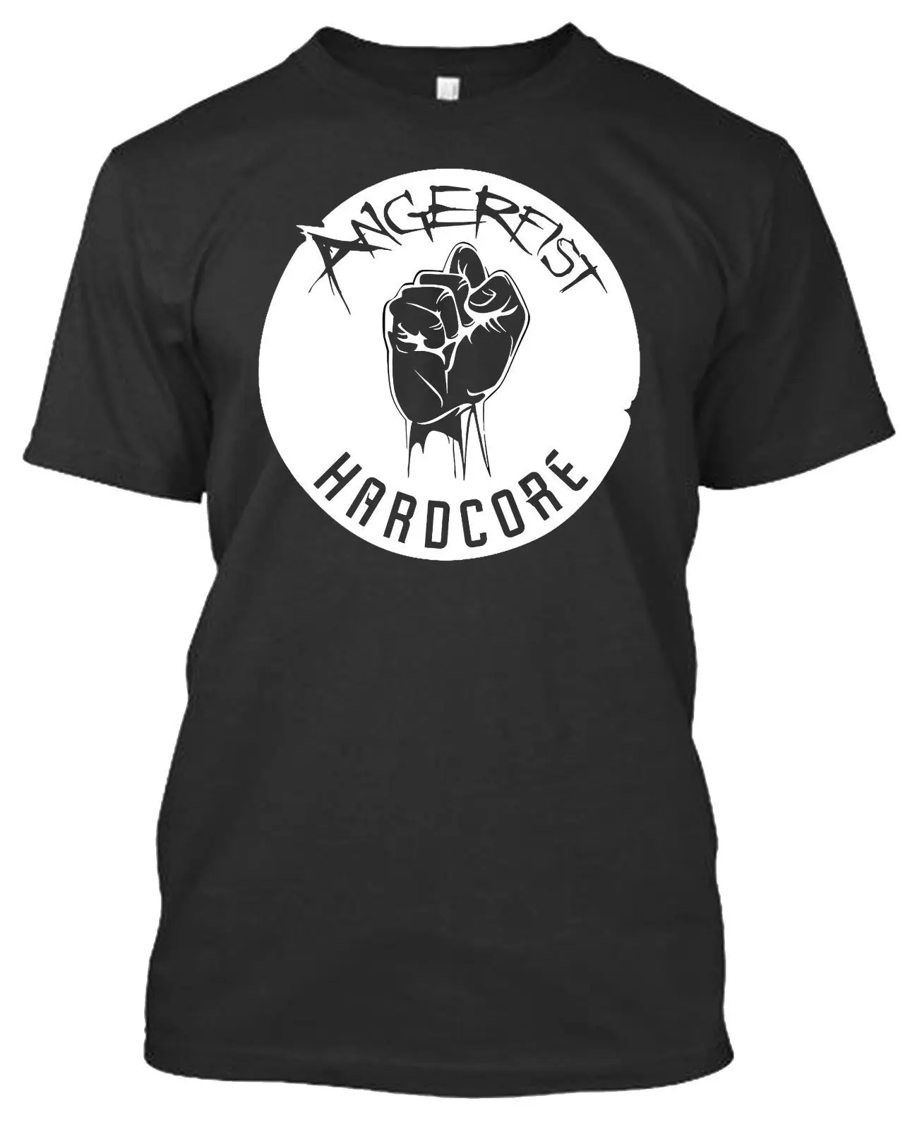 Angerfist Hardcore ткань для платья габбер техно Габба музыка пионеры пол элстак Мода 2018