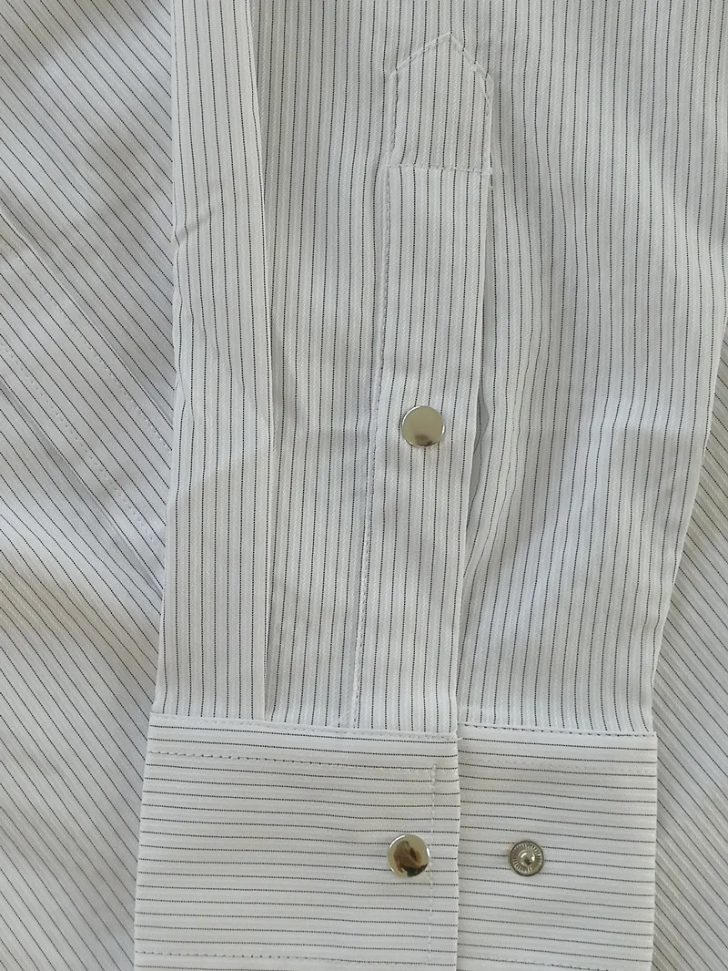 Hombre Camisa Masculina, осенняя Хлопковая мужская рубашка с длинным рукавом, молодежные модные повседневные рубашки в полоску, Camisas, мужская рубашка, мужская одежда