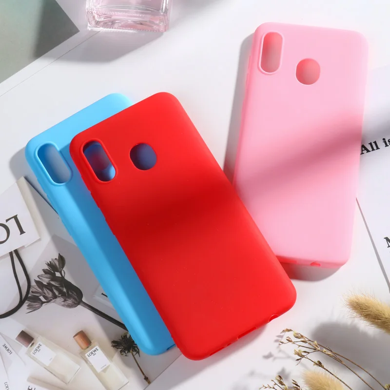 3D конфеты чехол для samsung Galaxy A50 A20S A70 A40 A10S A30 A60 J8 J2 J4 Core Plus J3 J5 Duo J6 J7 премьер-чехол s силиконовый чехол
