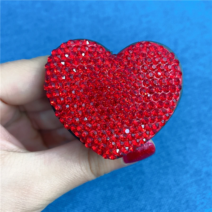 Универсальный держатель для телефона Popsoket Bling Air Bag Diamond SmartPhone Stander для iPhone samsung расширение стентов автомобильное крепление Popsocet