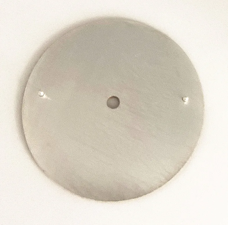 New 1PCS watch face dial plate dial diameter 38.9mm For ETA 6498 6497 ST3600 dial Movement