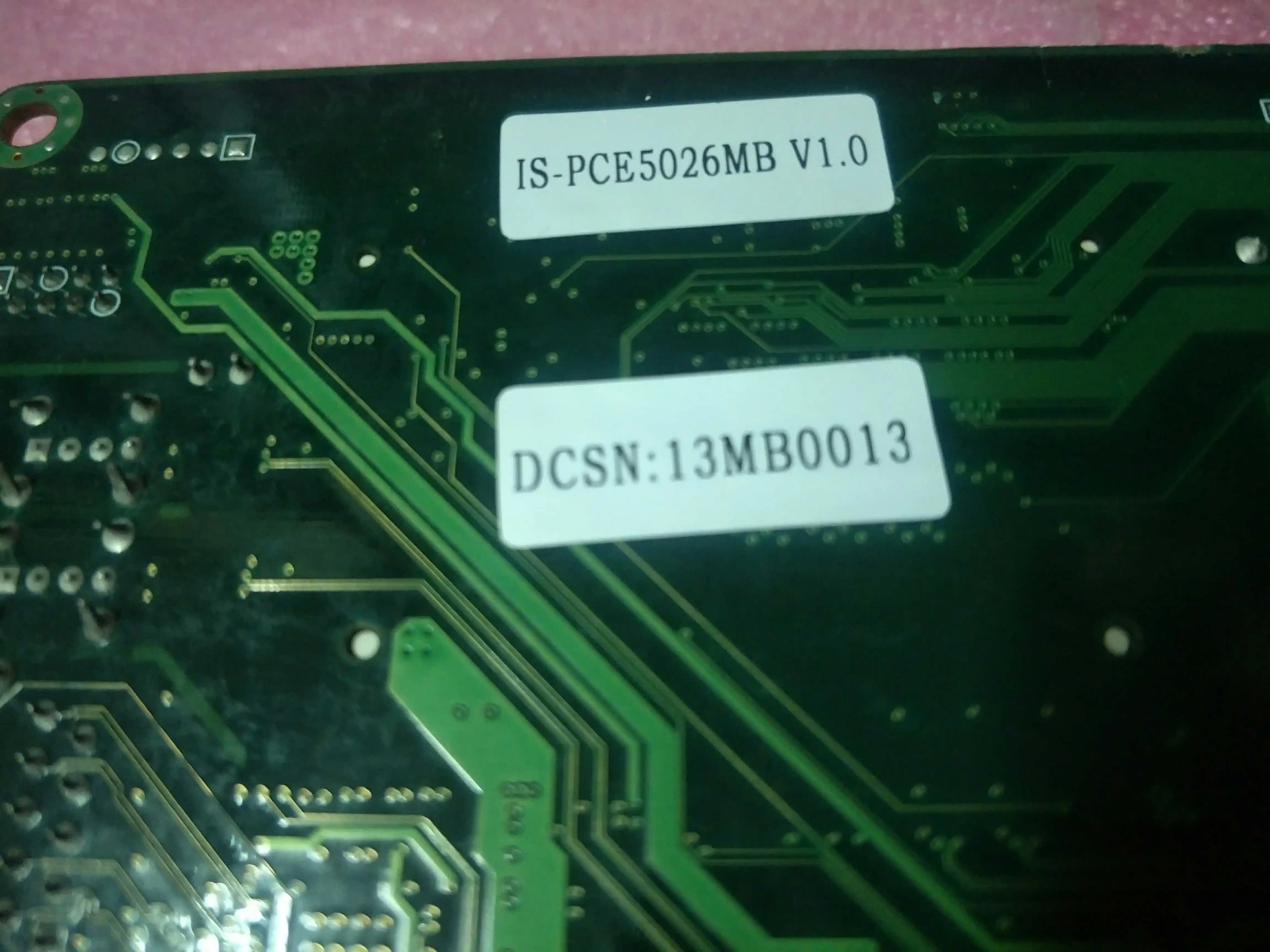 Микросхема IS-PCE5026MB V1.0 90%