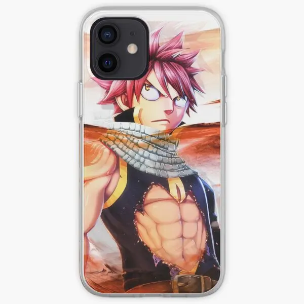 

Natsu Dragneel Phone Case for iPhone 5 5S SE 11 12 13 Pro Max Mini 6 6S 7 8 Plus X XS XR Max Photos Pattern Coque Cover Dog