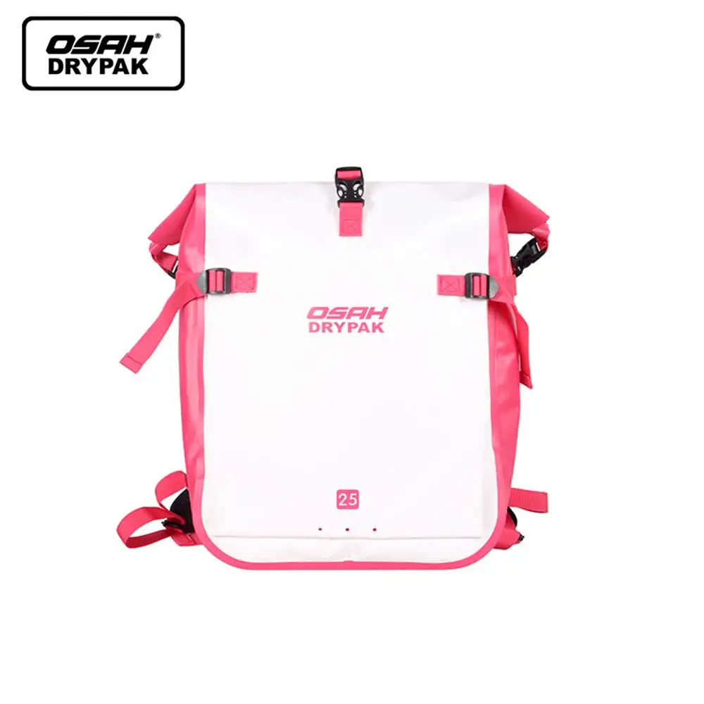 ПВХ водонепроницаемый Дрифт Дайвинг сумка 22L/25L Открытый Складная Мужская