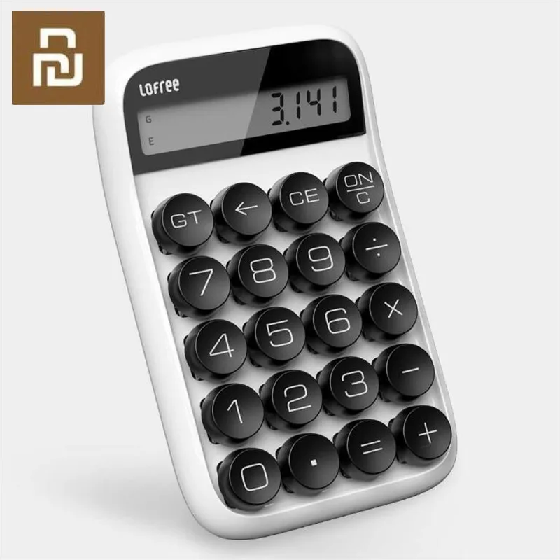 Съемная клавиатура Lofee с калькулятором 3 цвета|Смарт-гаджеты| |