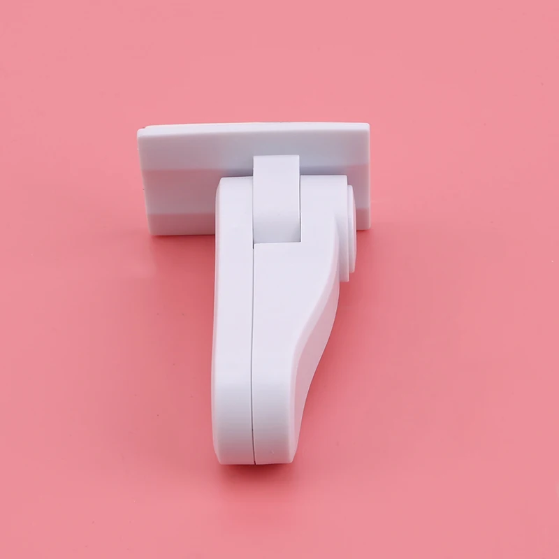 Baby Cabinet Lock Plastic Safe Security Window Door Sash Safety Lever Handle Sweep Latch Hardware Locks | Мать и ребенок