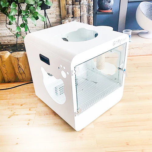 

zq Pet Dryer Automatic Drying Baker Household Mute Hair Dryer