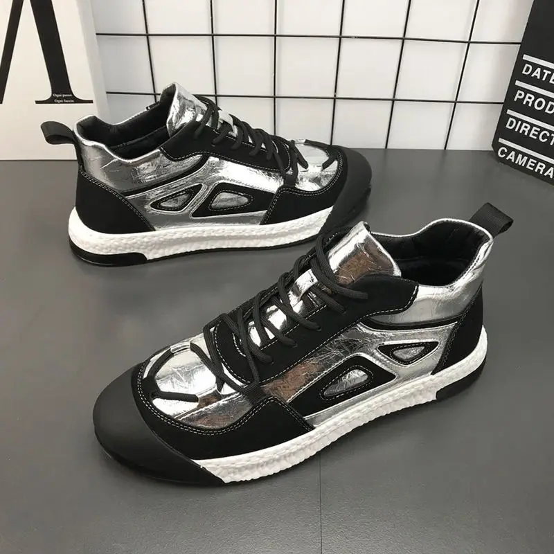 

Men Casual Shoes Spring Autumn Breathable Sneakers Men Air Cushion Mesh Sports Shoes Trend Trainers Men Shoes Big Size