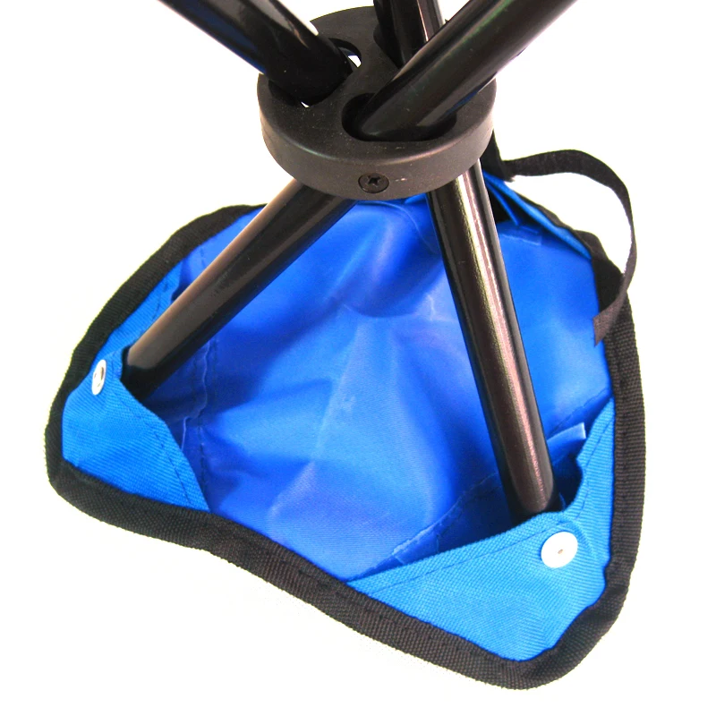 Уличная портативная мебель для кемпинга рыболовное кресло трехножное пляжное