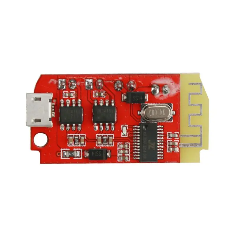 

2021 New Mini CT14 5.0 Bluetooth Stereo Amplifier Board Module Dual 5W Power 5VF Class