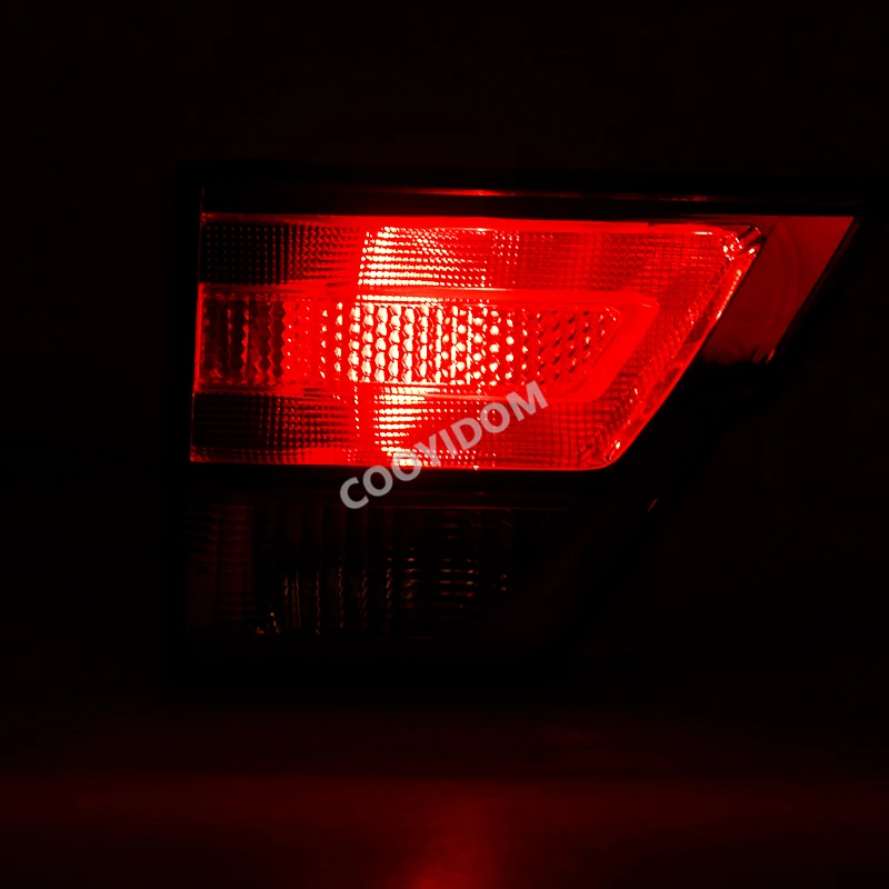 Автомобильный ВНУТРЕННИЙ Задний фонарь задний стоп-сигнал противотуманная фара