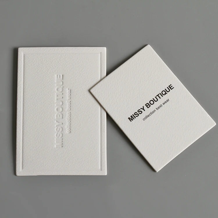 Подвесная бирка с индивидуальным принтом 2 шт. открыток поп мешком/бирка для