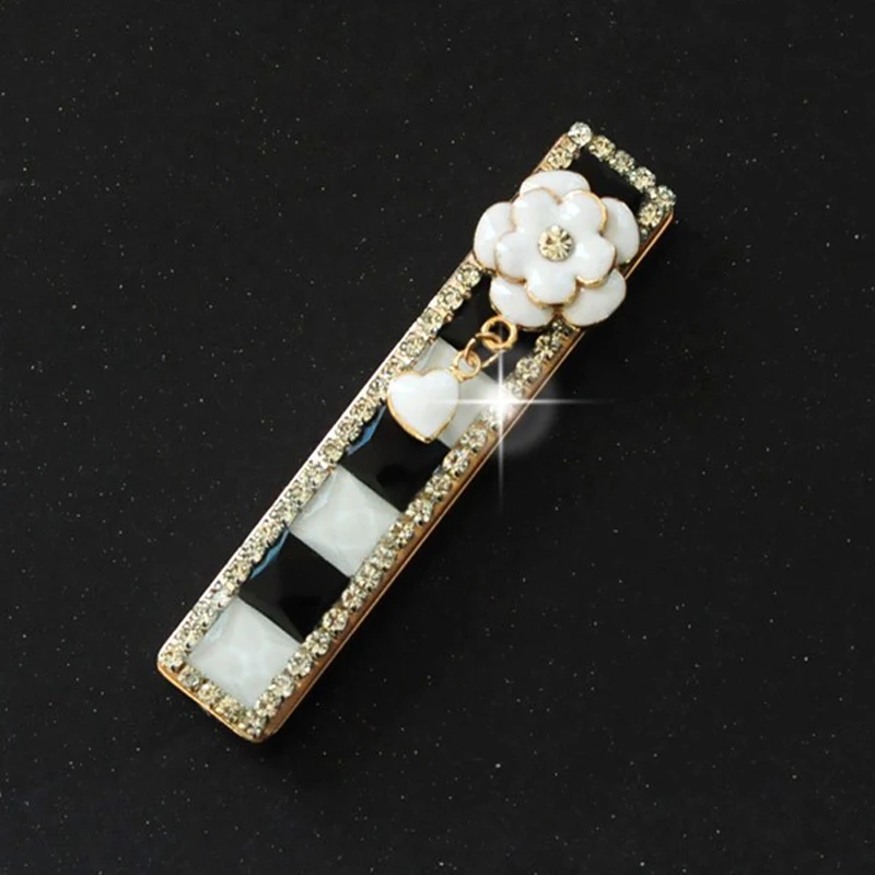 Женская Зажигалка USB ручной работы DIY Стразы перезаряжаемые аксессуары для