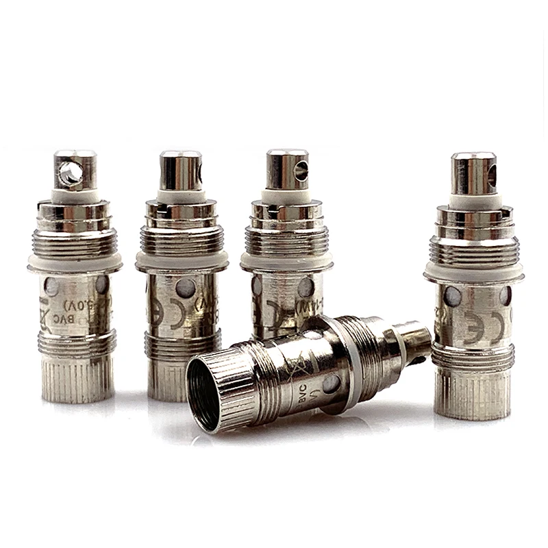 5 шт./корт. Сменная катушка Ом сетчатые катушки BVC для бака Nautilus Mini K3 | Дом и сад