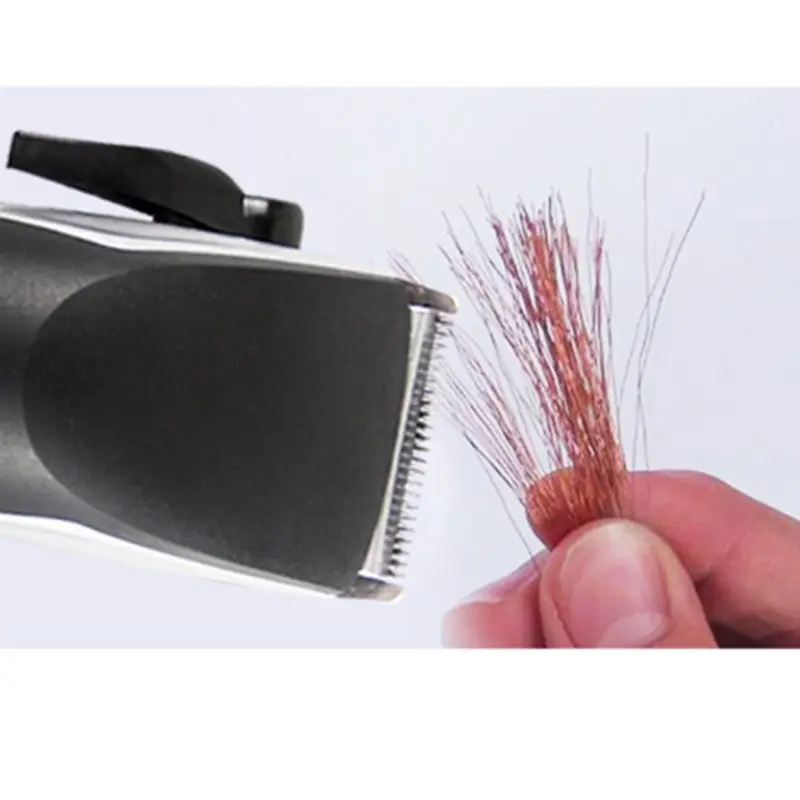 

Professional Hair Clippers Men Trimmer Barber Grooming Kit Haircut Cutting Machine EU Plug Dropshipping