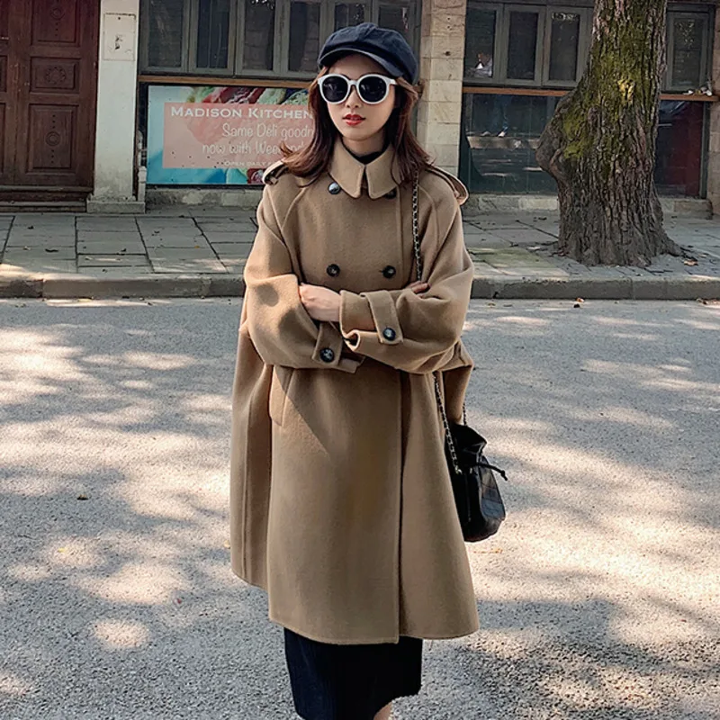 SHENGPALAE новинка 2019 модная зимняя куртка для женщин свободное повседневное высокое