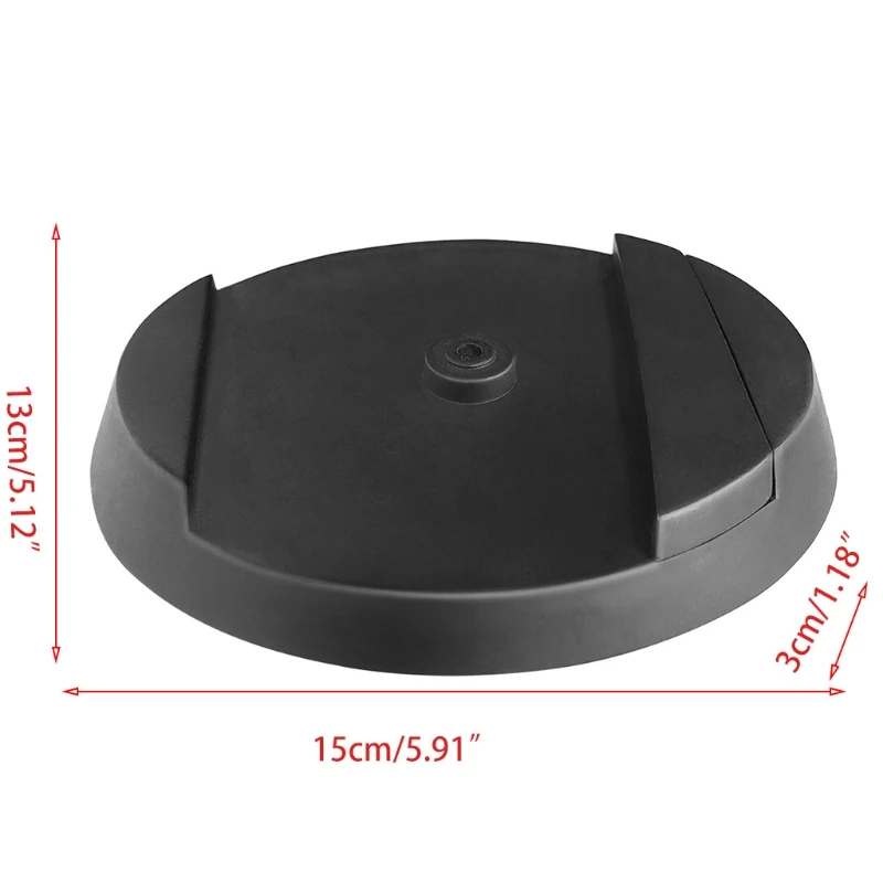 

Dual PS5 Stand Replacement Vertical Stand Support Station Accessories Game Console Dock Mount