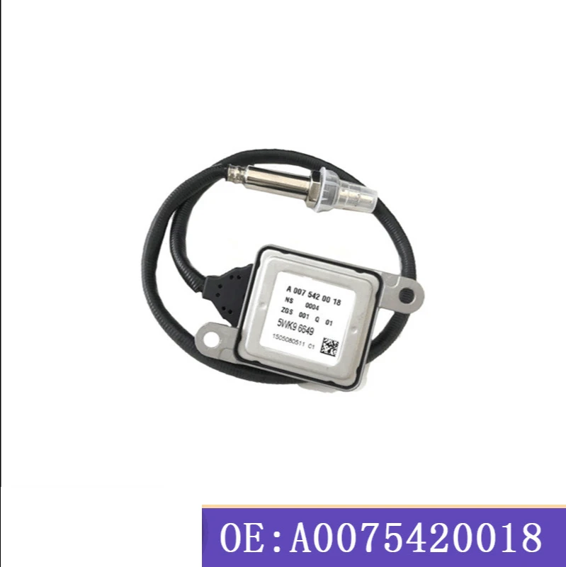 

Auto parts sensor is Fit for BMW Benz nitrogen oxygen sensor A0075420018