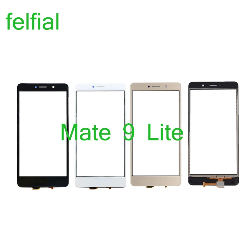 Для Huawei Mate 9 Lite GR5 2017 BLL L21 L22 сенсорного экрана с дигитайзером фронтальная внешняя