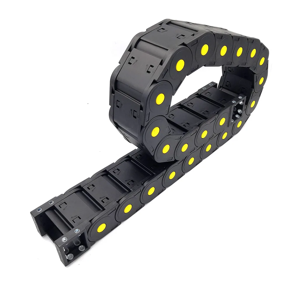 

Пластиковый кабель JFLO 30x38 мм, Длина 1000 мм, 40 дюймов