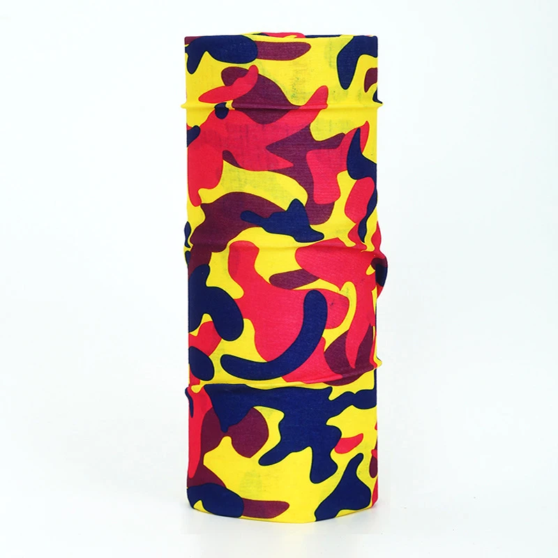 Уличный спортивный шарф унисекс волшебные банданы защита от солнца гетры для