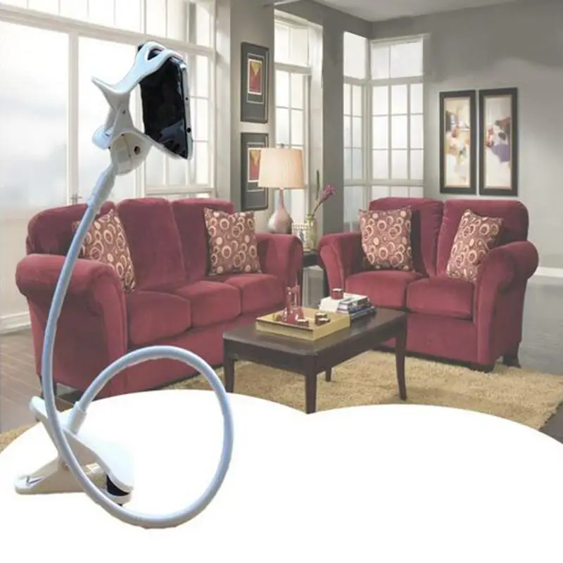 Универсальный Ленивый держатель для телефона Гибкий Мобильный телефон