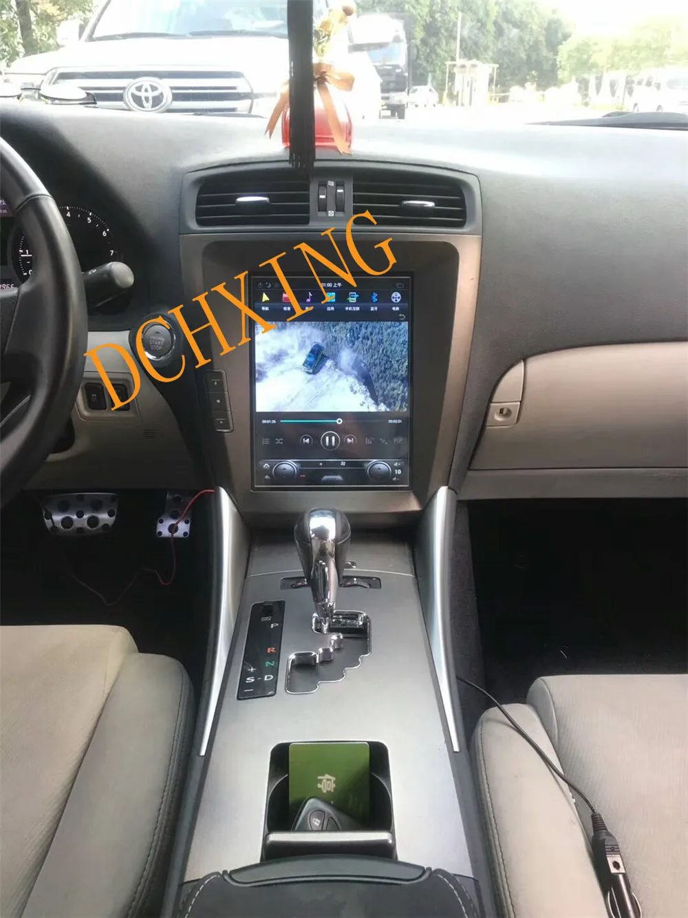 Автомобильный DVD плеер с GPS навигацией для lexus IS IS200 IS250 IS300 2006 2011 PX6 CARPLAY RADIO STEREO 10 4