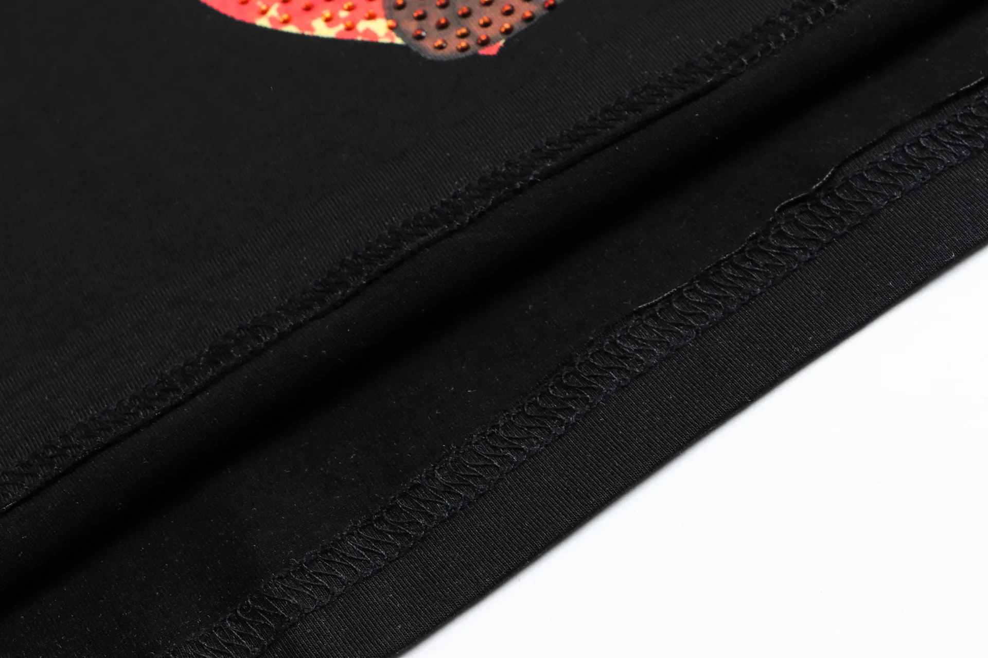 

Chao brand short sleeve men's round neck T-shirt in spring and summer