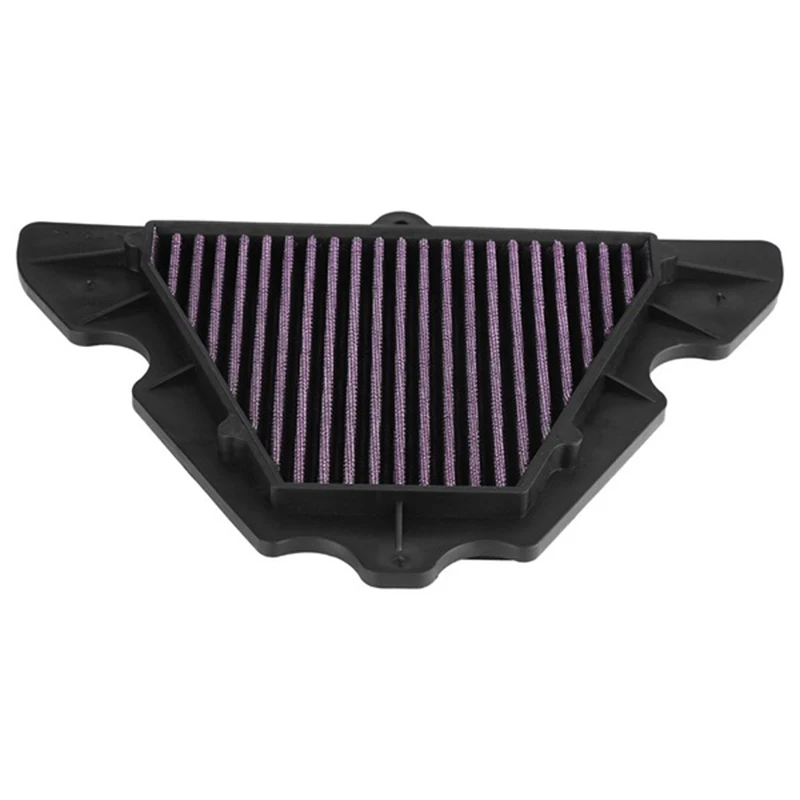 

Motorcycle Air Filter Air Intake Cleaner for Kawasaki Z1000 Z1000SX ZX1000 NINJA 1000 KLZ1000 VERSYS 2011-2019