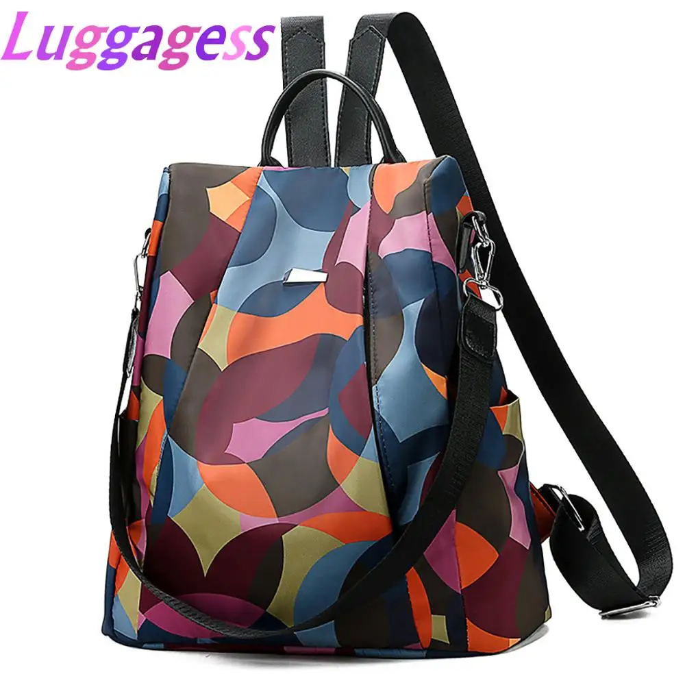 Женский милый Миниатюрный Плюшевый Рюкзак маленькая сумка плюшевый рюкзак для