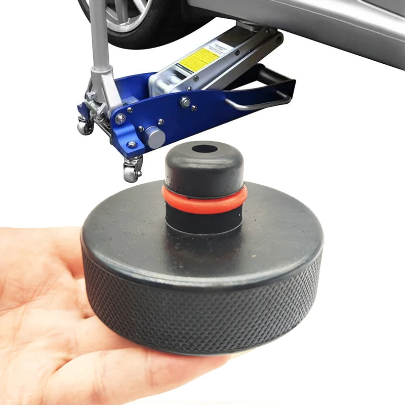 

Car Rubber Jack Pad Adapter Repair Tool Frame Protector For Tesla Model S Model X Model 3 Lifting Wear-resistant Support Chassis