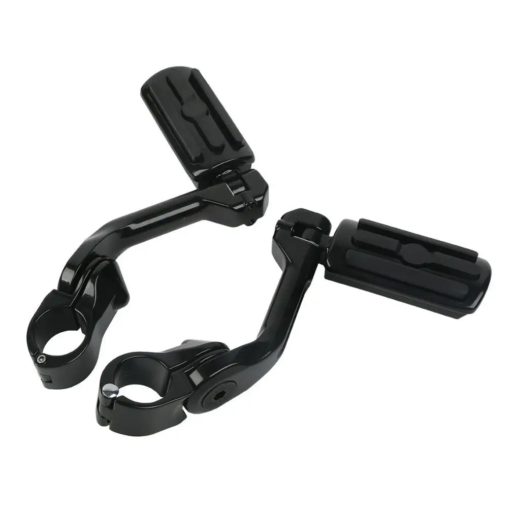 Мотоциклетные регулируемые колышки для шоссе 1 1/4 дюйма 32 мм|Подставки под ноги| |