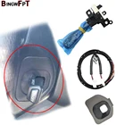 Высококачественная крышка переключателя круиз-контроля на руль 45186-58020 4518658020 45186-58020-C0 для Toyota Prado 4000 GRJ120 03-09