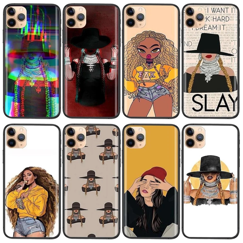 Чехол для мобильного телефона Xiaomi Mi 11 10T 10S 10 Ultra Pro Lite Poco X3 NFC CC9 Beyonce по лучшей цене -