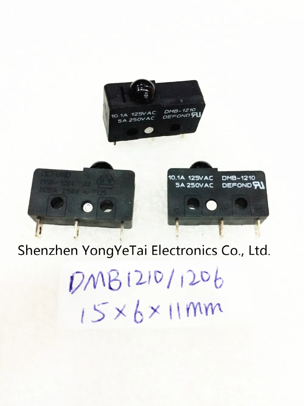 Рисунок 2 - DMB-1210/1206 с грибовидной головкой