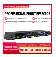 home ktv professional audio processor effector reverberation microphone anti whitewire feedback suppressor