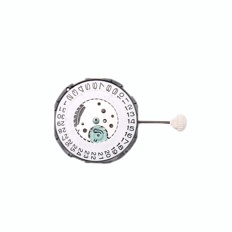 

Watch Repair Tools Three Hands Quartz Movement Date Watch Wristwatch Parts Repair Accessories Date Display