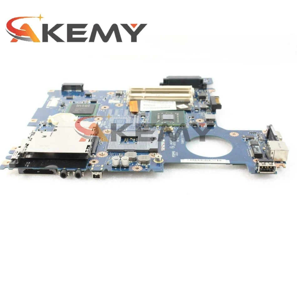 

Original Laptop motherboard For DELL Vostro 1320 CN-0M0G6J 0M0G6J Mainboard LA-4232P GM45 DDR2
