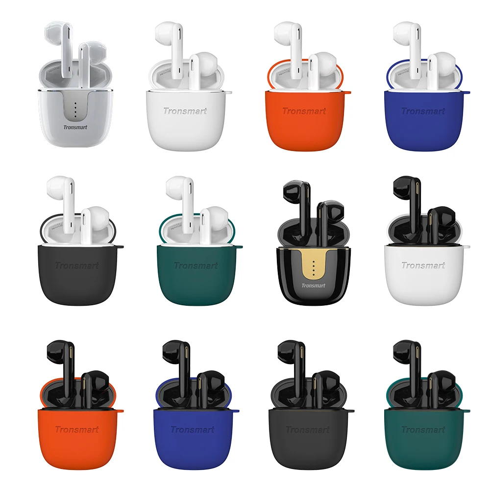 Tronsmart Onyx Ace silicon rubber case White/Black/Green/Orange/Blue just only | Электроника